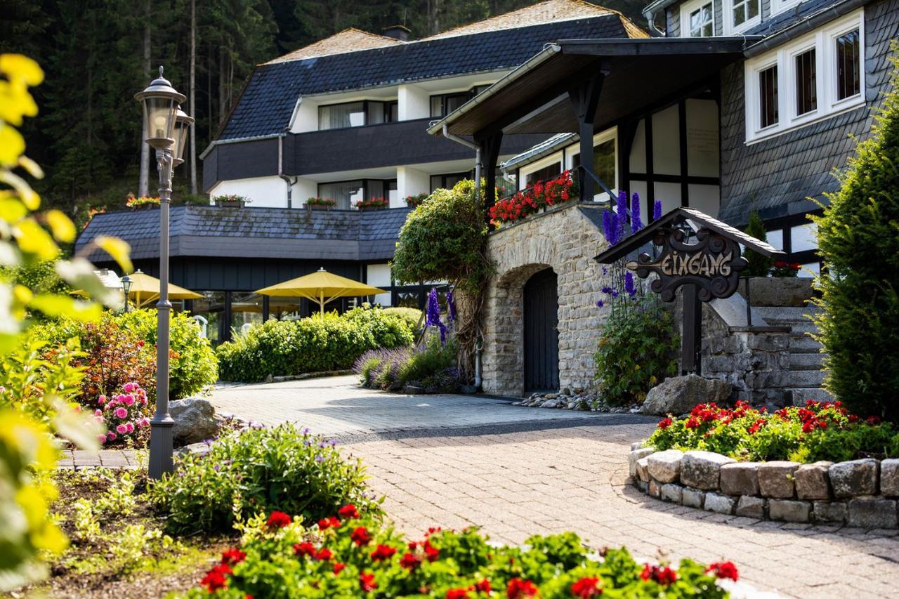 Romantik Hotel Stryckhaus Willingen  Exterior photo