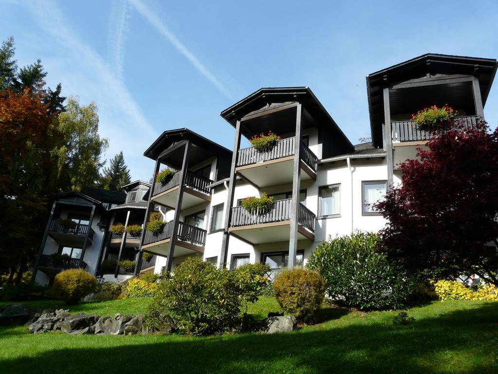 Romantik Hotel Stryckhaus Willingen  Exterior photo