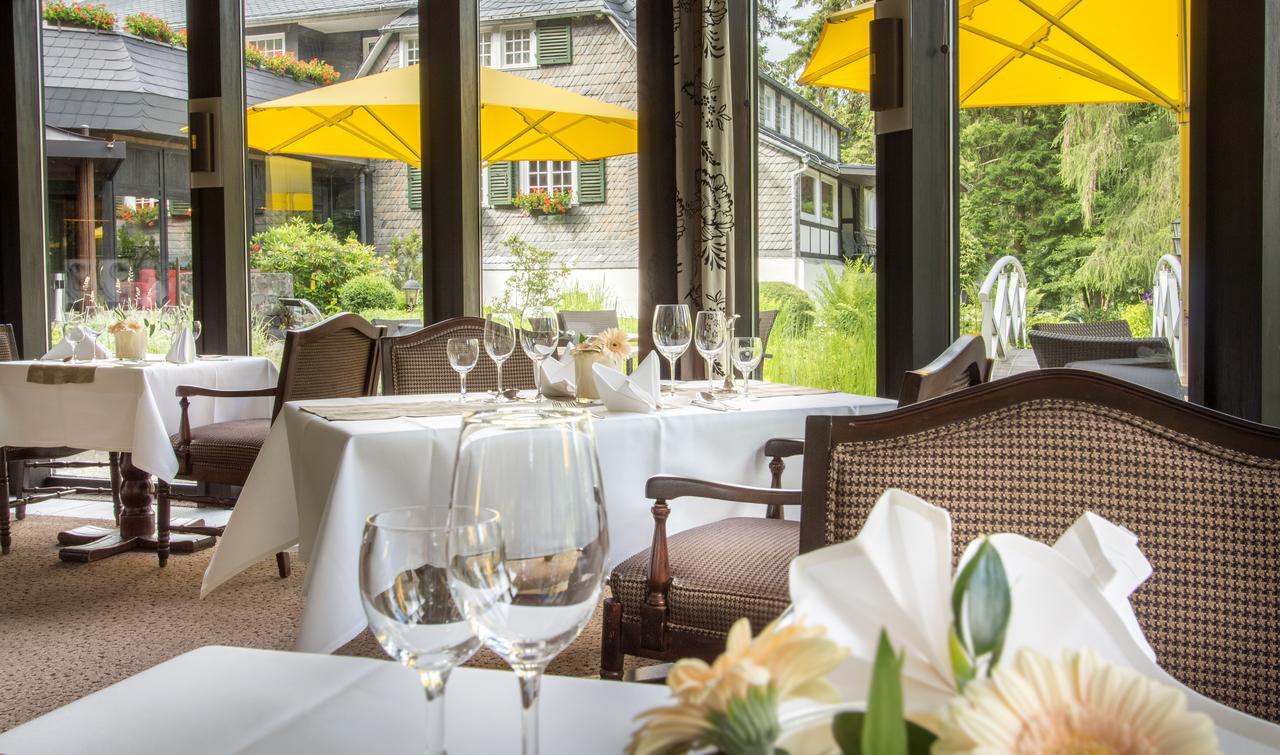 Romantik Hotel Stryckhaus Willingen  Exterior photo
